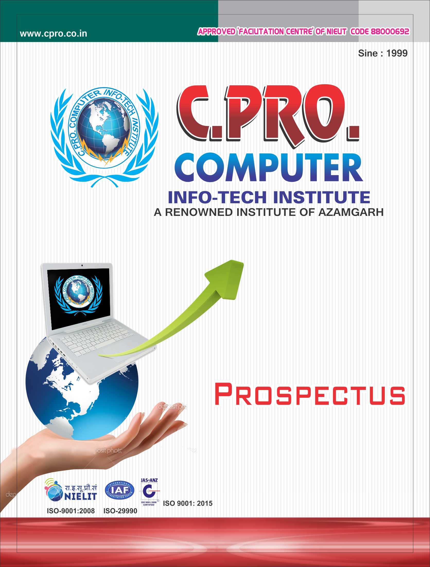 full form of cpro in railway